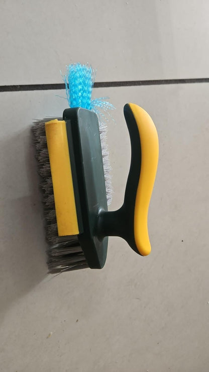 Deep Cleaning Brush 4 in 1